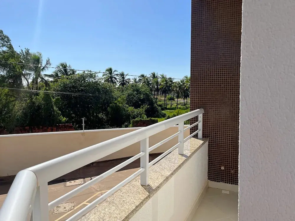 2 quartos ideal p/famílias - Térreo próx. piscina