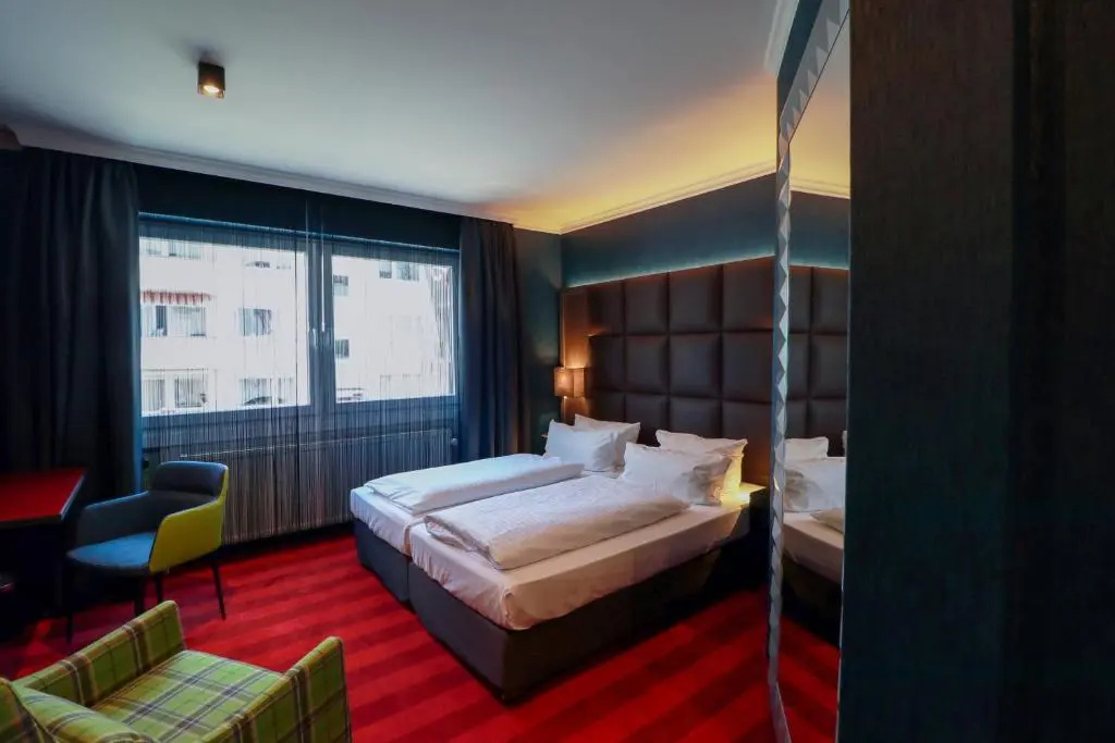 Hotel Haverkamp - Chambres