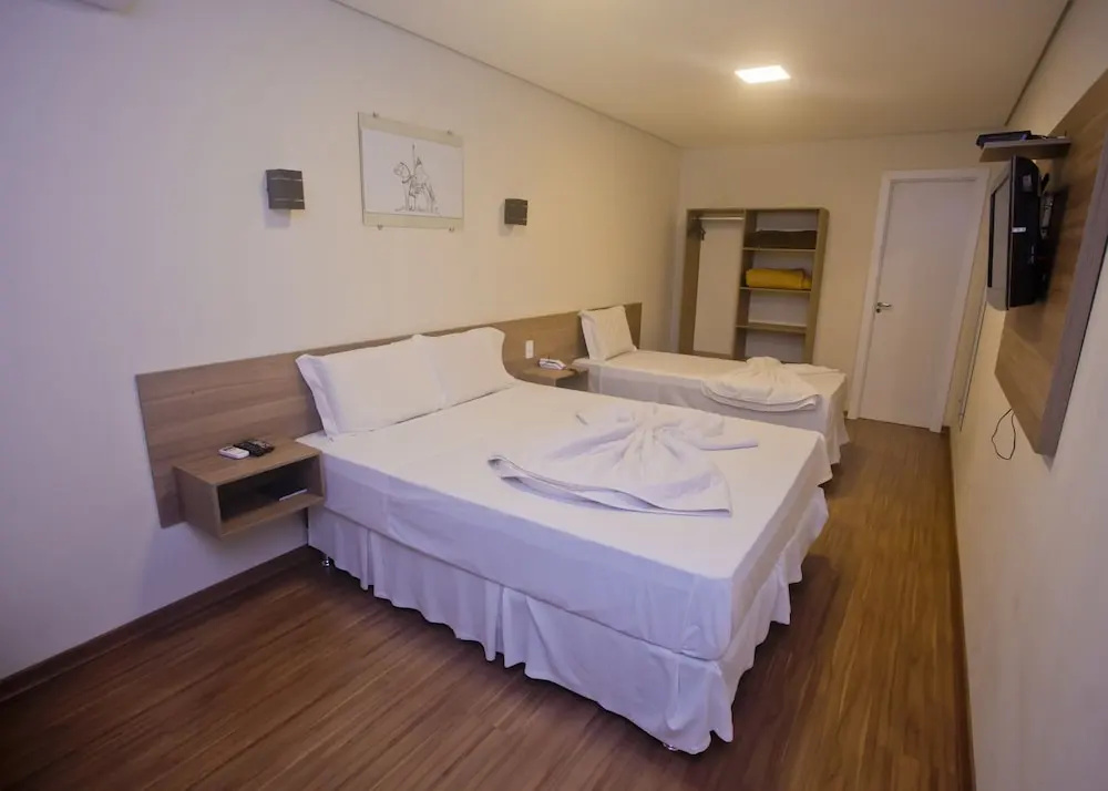 Executive Triple room