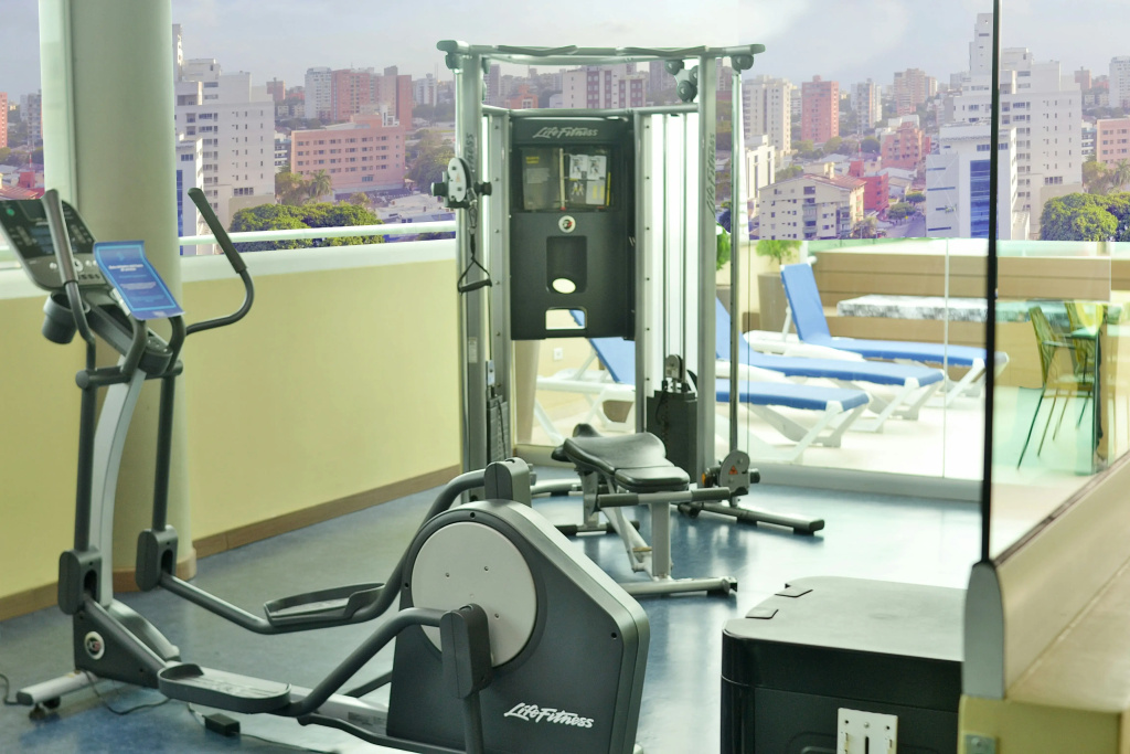 Hampton by Hilton Barranquilla - Général