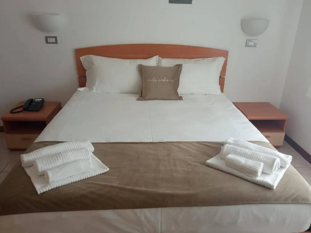 Hotel La Perla - Chambres