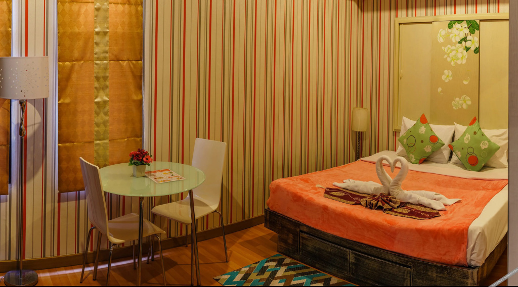 The Shades Boutique Hotel Patong Phuket - Général