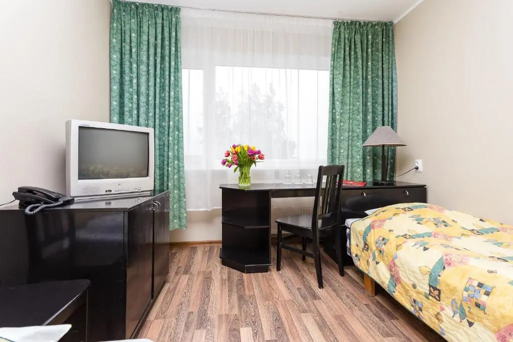 Hotel Dzingel - Chambres