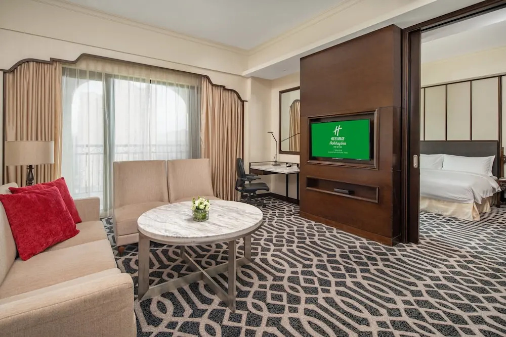 Holiday Inn Airport Guangzhou by IHG - Chambres