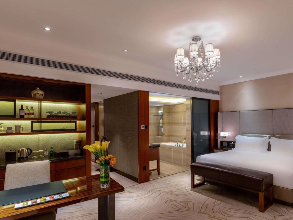 Sofitel Hangzhou Westlake in Hangzhou