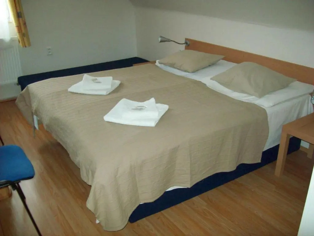 hotel U lip Trojanovice - Chambres