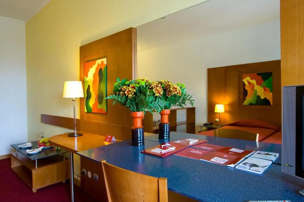 Hotel Alvorada - Chambres