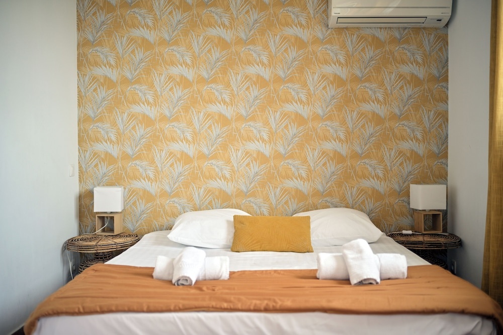 Cap Riviera - Chambres