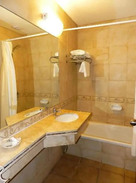 Standard Double room (twin beds)