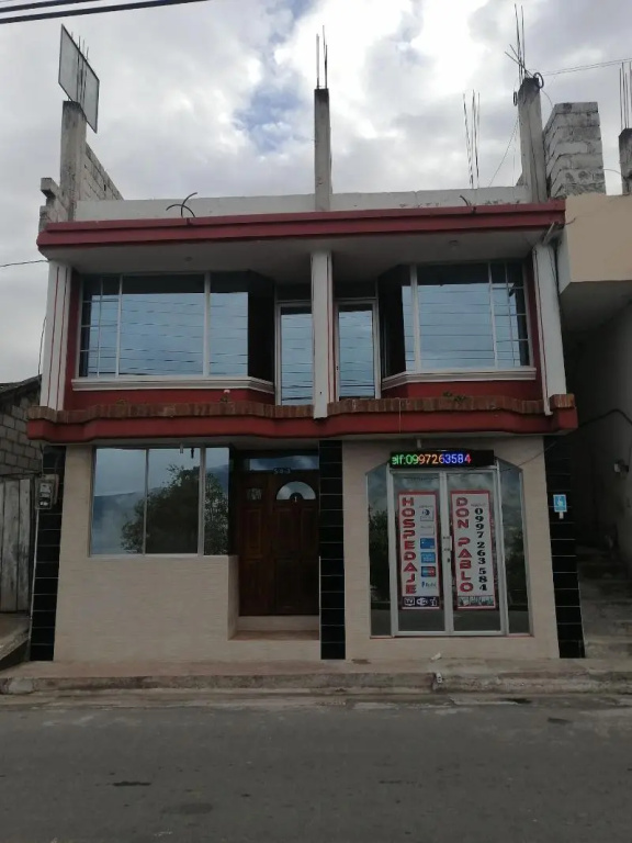 Hospedaje Don Pablo