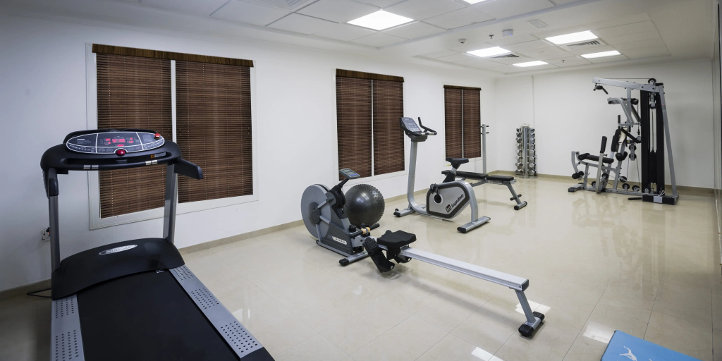 The View Al Barsha Hotel Apartments - Général