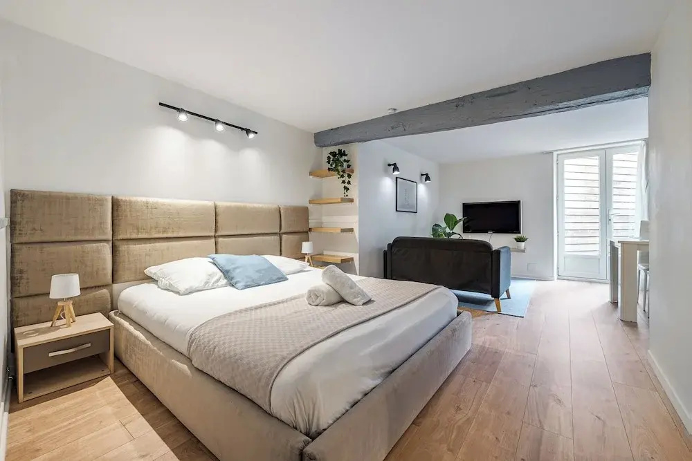 Afficher la photo 6 — MAYA Appartements & Suites