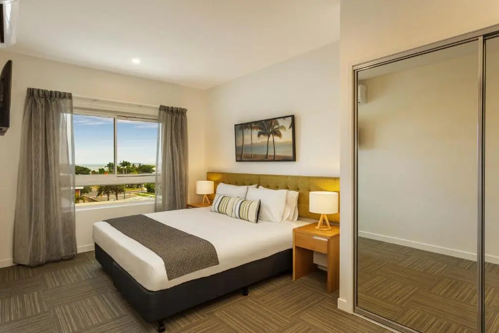 Quest Townsville on Eyre - Chambres