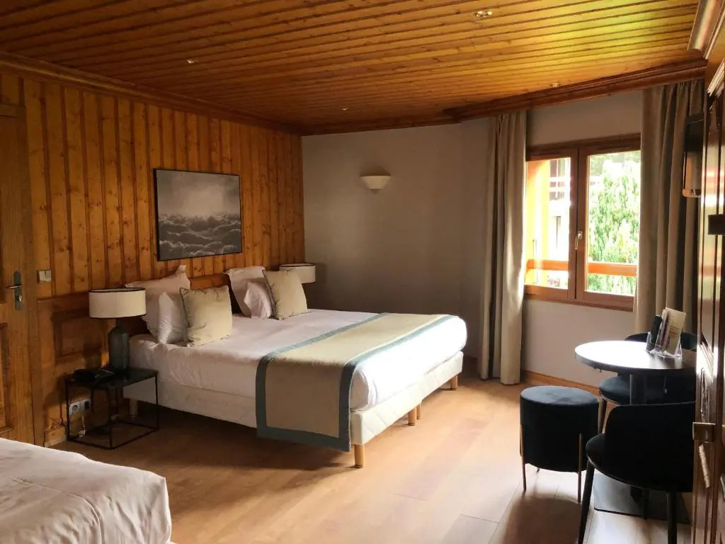 Au Vieux Moulin Hotel And Spa - Chambres
