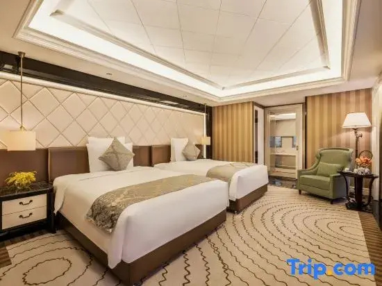 Standard Double Family room (twin beds)