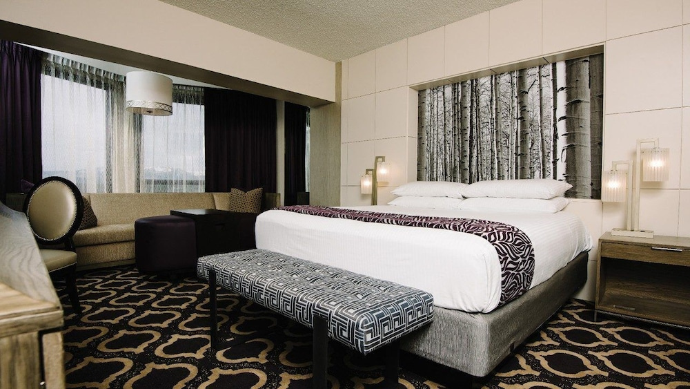 Harrah’s Lake Tahoe – A Caesars Rewards Destination - Chambres