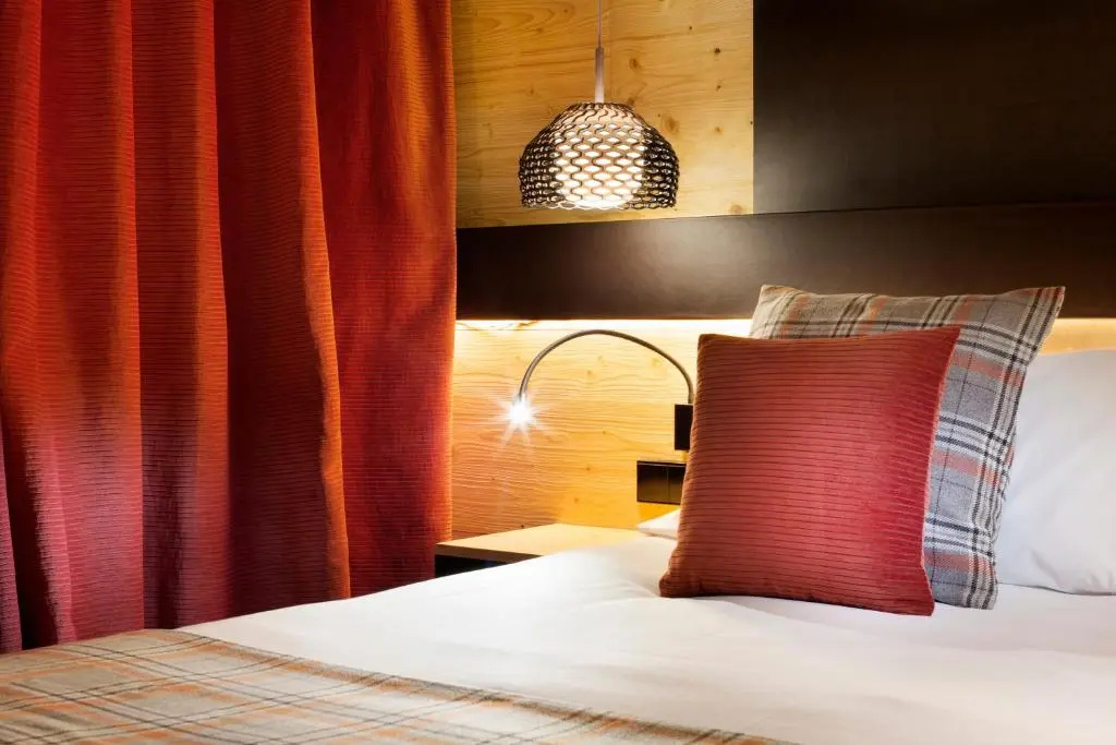 Lodge Park Hotel - Chambres