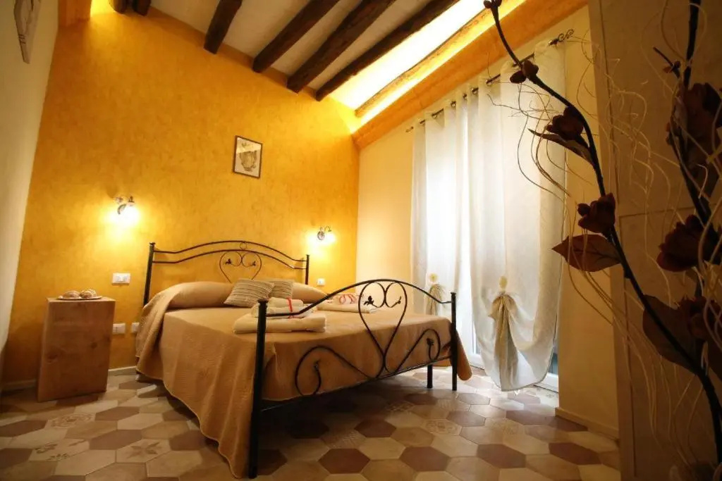 Classic room