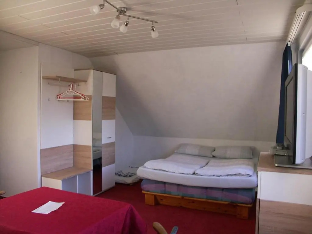 Waldpension zum Felsenkeller - Chambres
