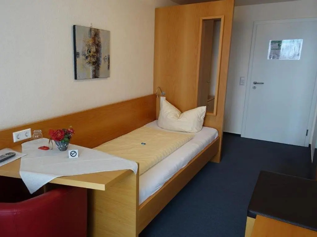 Hotel Gasthaus Krone - Chambres