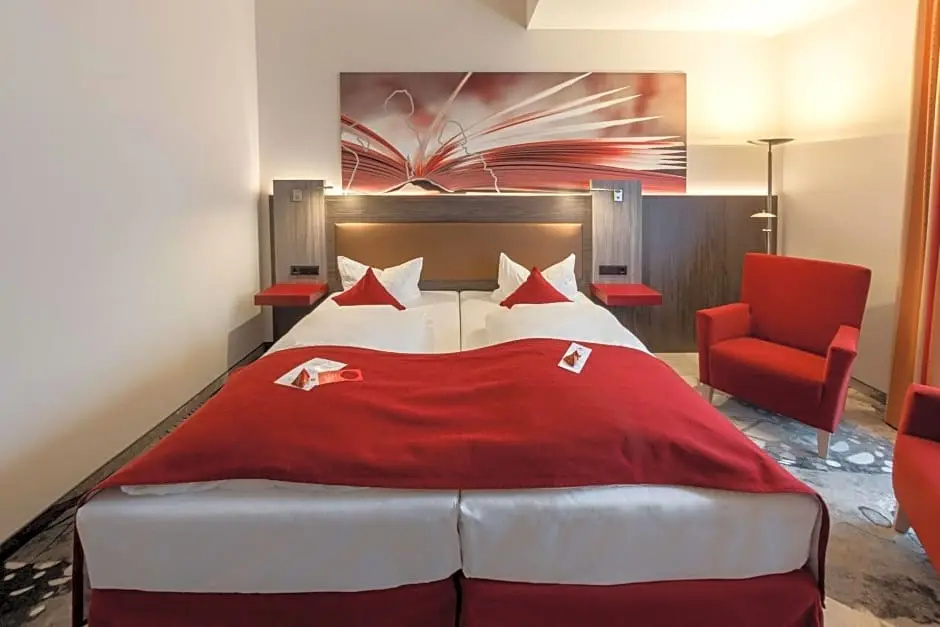 Best Western Premier Hotel Villa Stokkum - Chambres