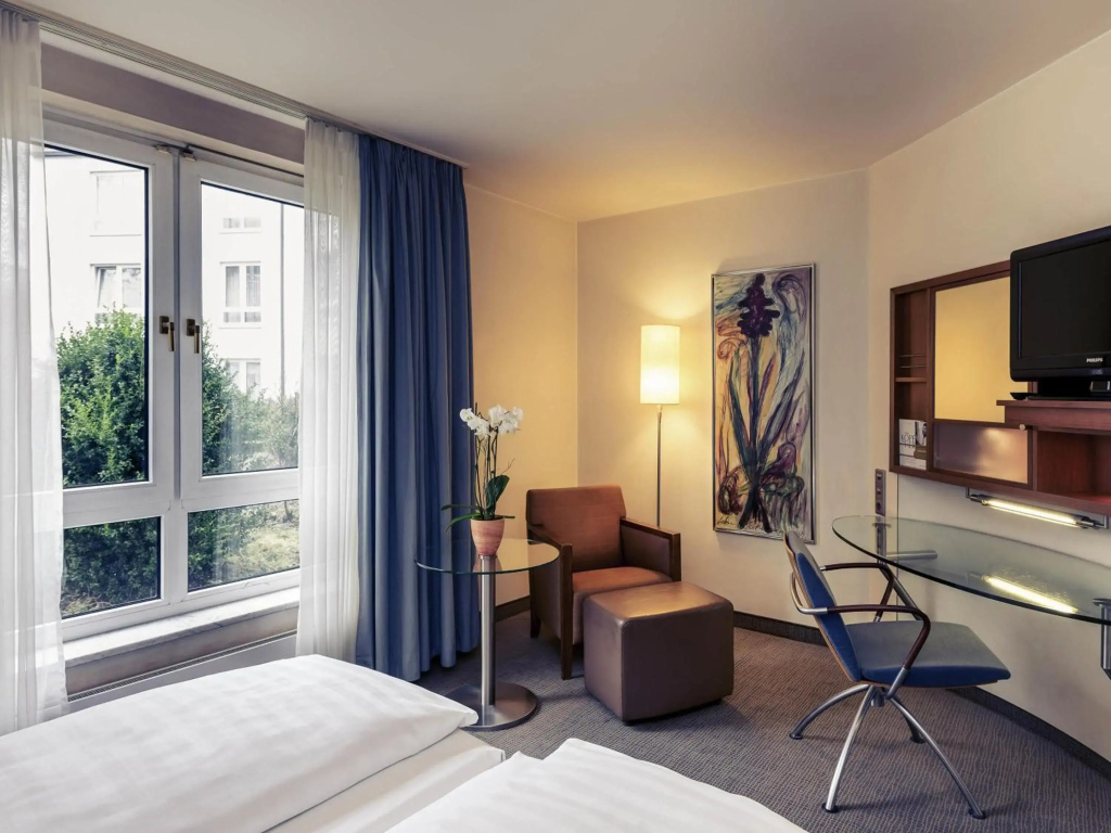Mercure Hotel München Freising Airport - Général