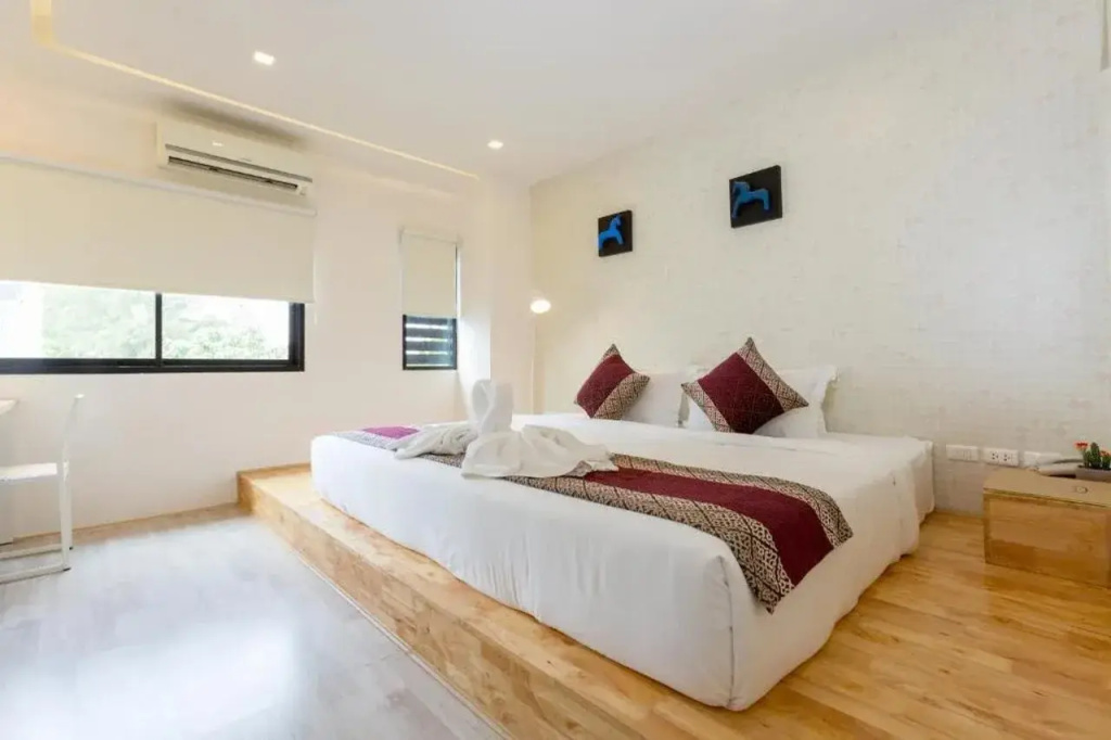 Le Pure Hotel Chiangmai (SHA Extra Plus) - Général