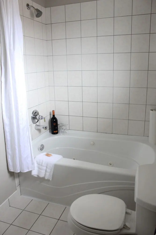 Quarterdeck Inn Port Hardy - Chambres