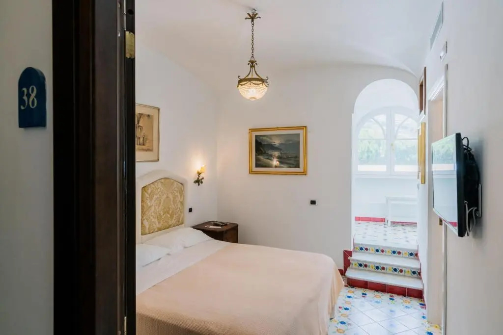 Hotel Giordano - Chambres