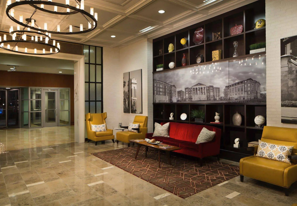 Nashville Marriott at Vanderbilt University - Général