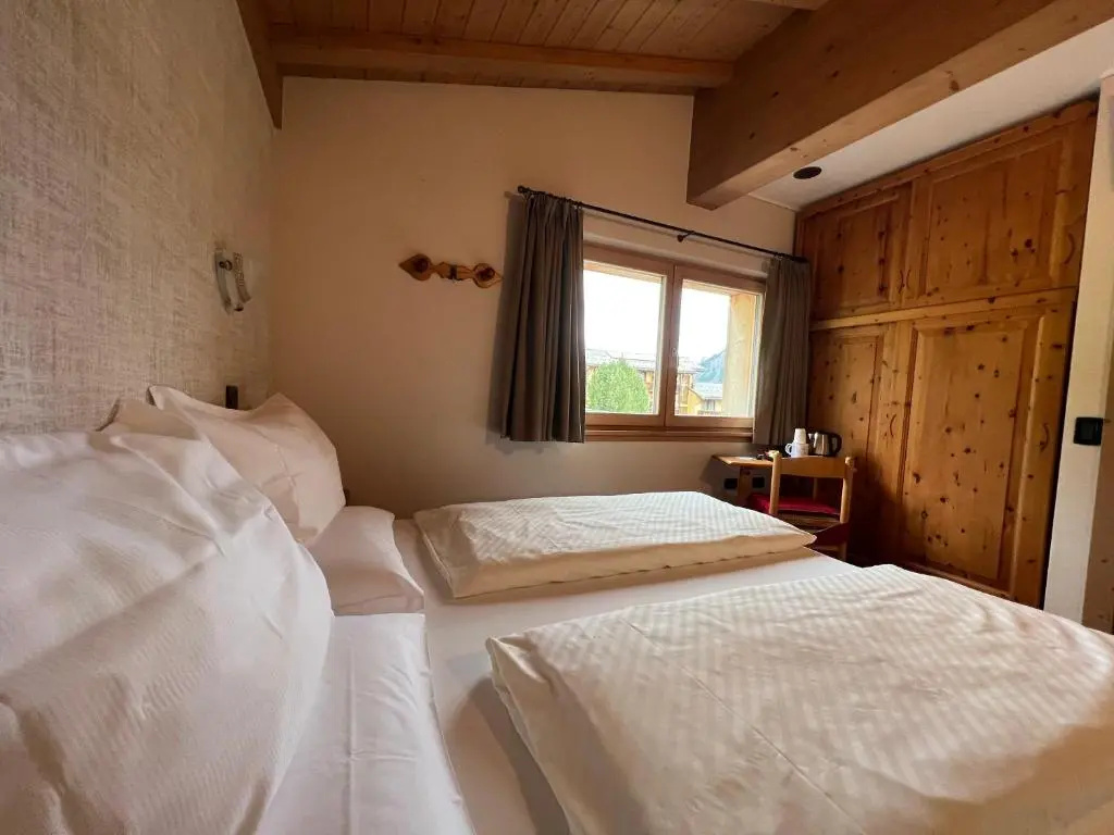 Le Alpi - Chambres
