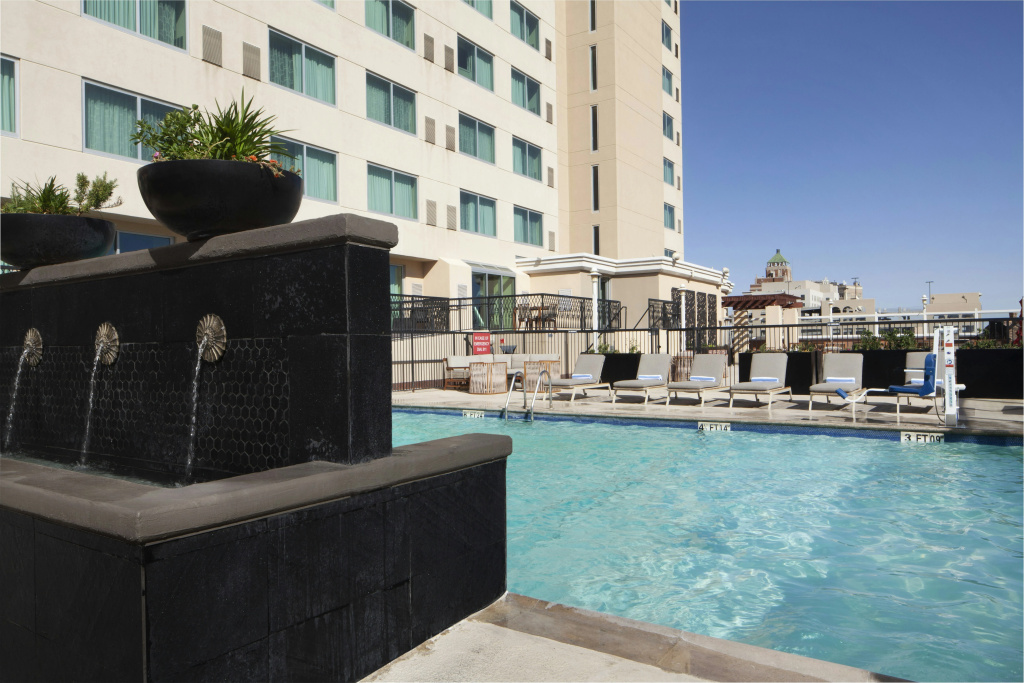 DoubleTree by Hilton El Paso Downtown - Général