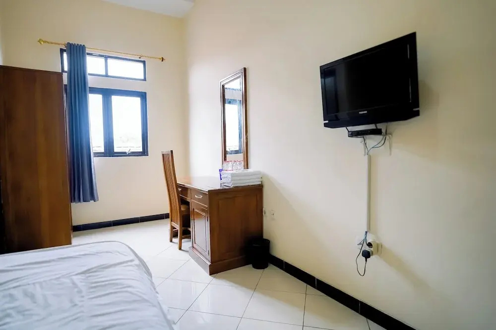 Samudra Hotel - Chambres