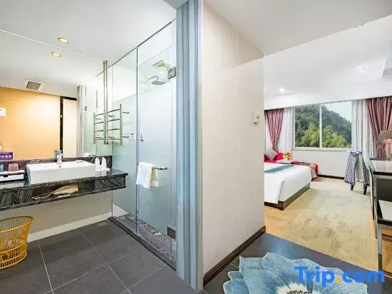 Golden Palm Hotel - Chambres