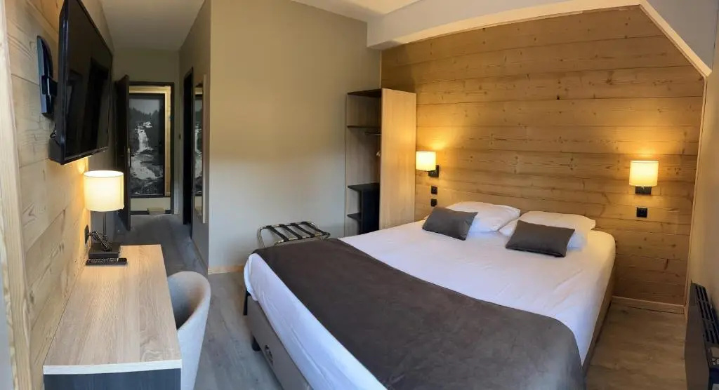 Hôtel Le Picors - Chambres