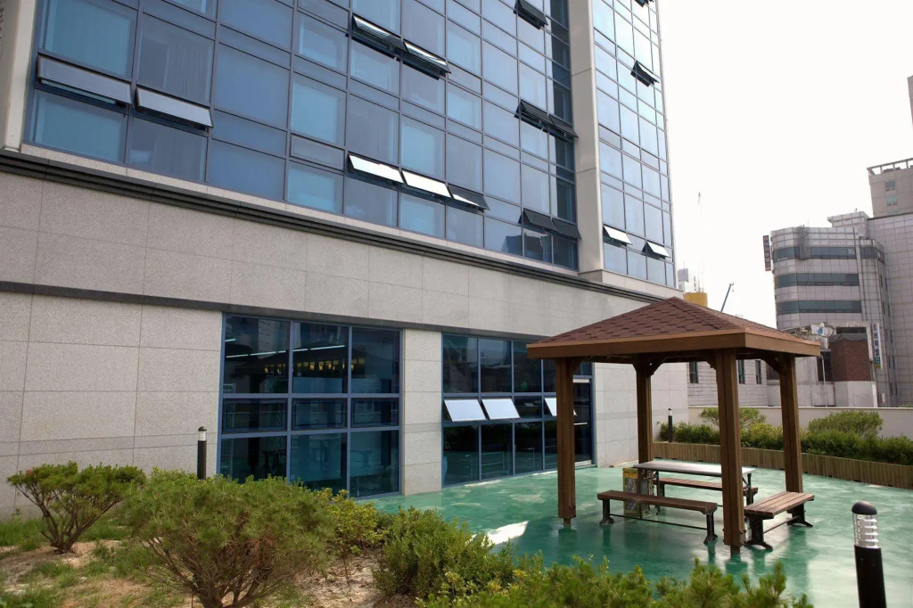 Solarium City