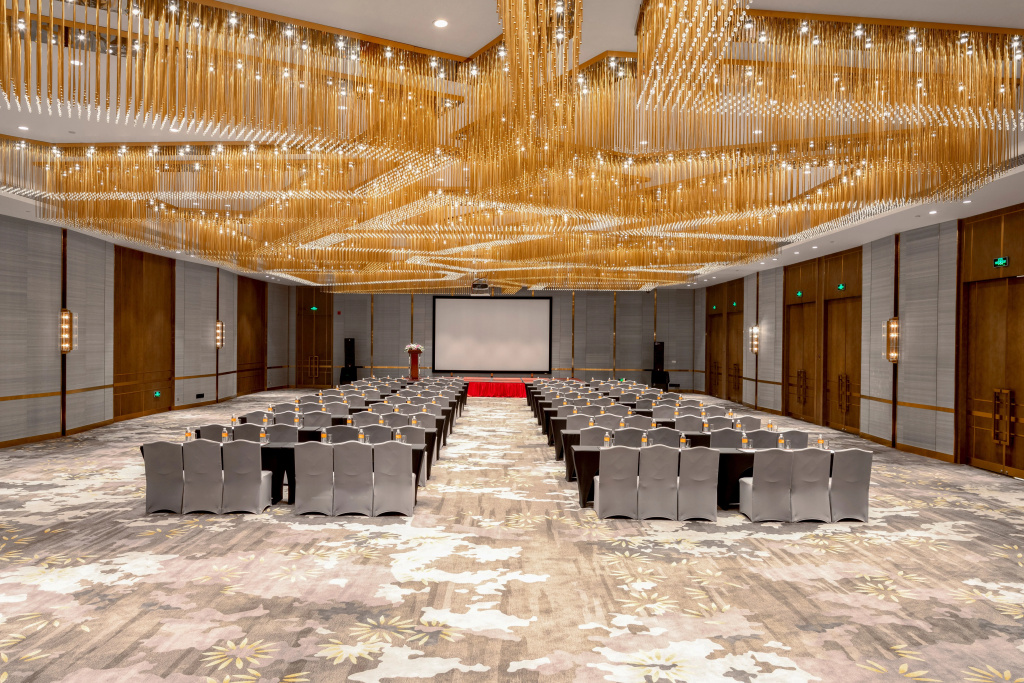 InterContinental Shanghai Jing’ An by IHG - Général