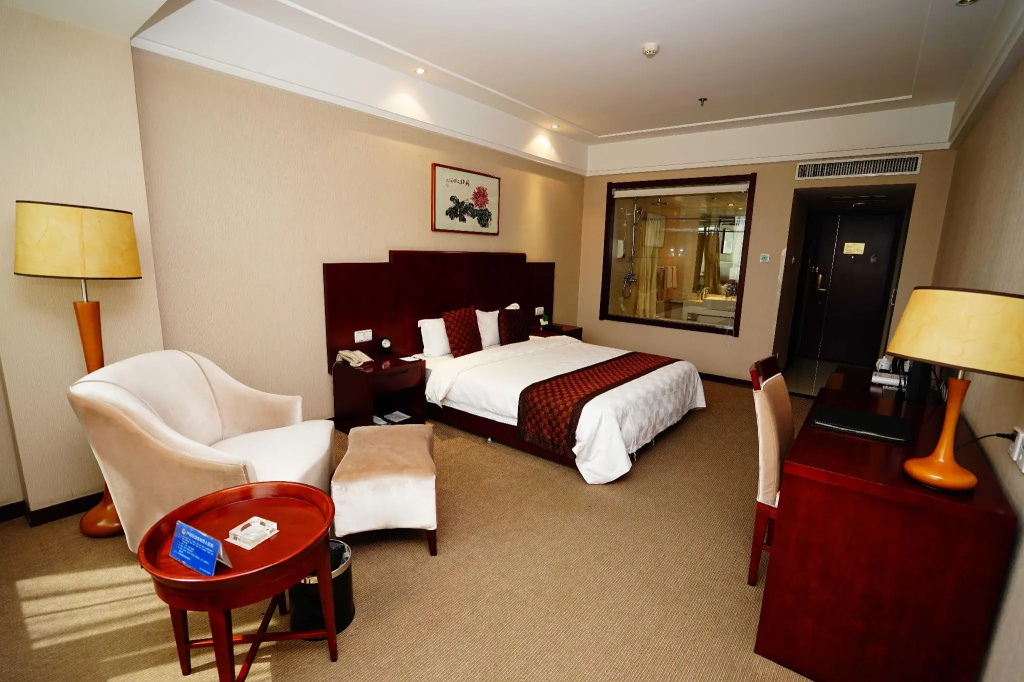 Zhiyuan Hotel - Général