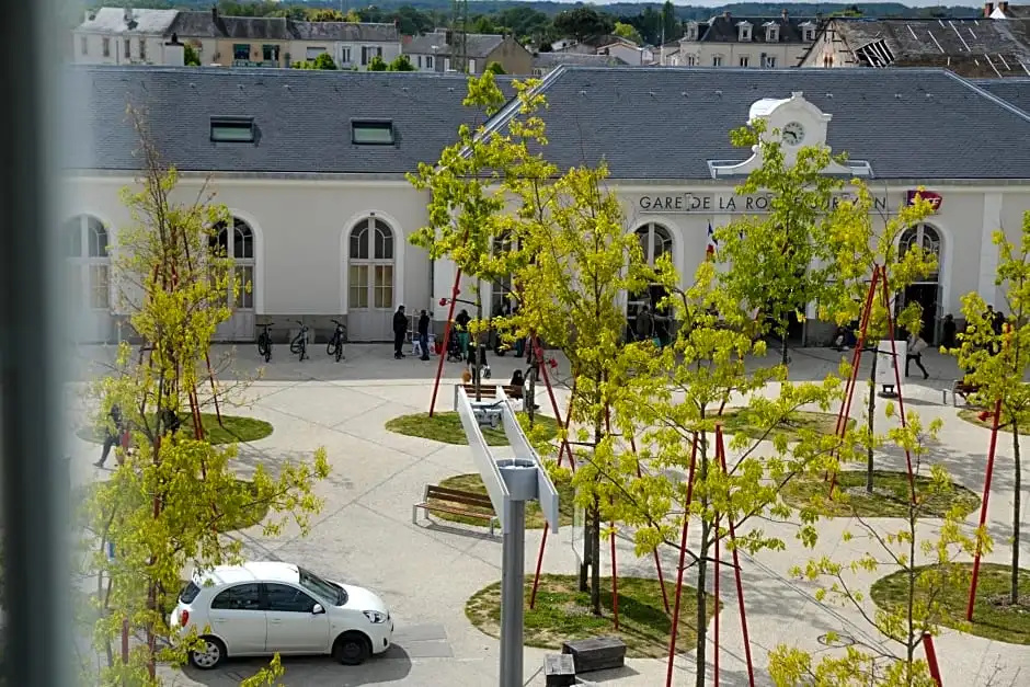 Hôtel de la Gare - Chambres