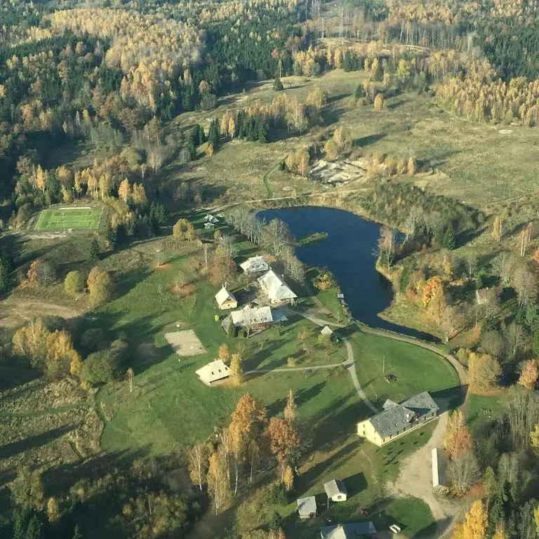 Rezidence Kurzeme - Chambres