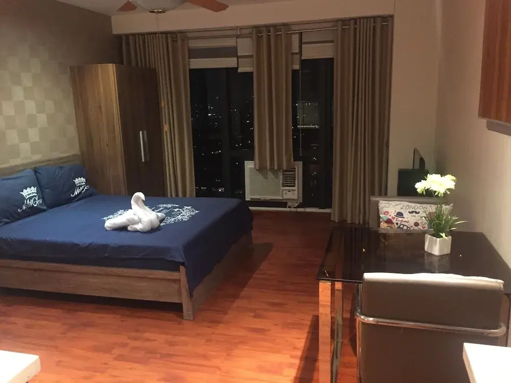 HI HOME at Gramercy Residences - Chambres