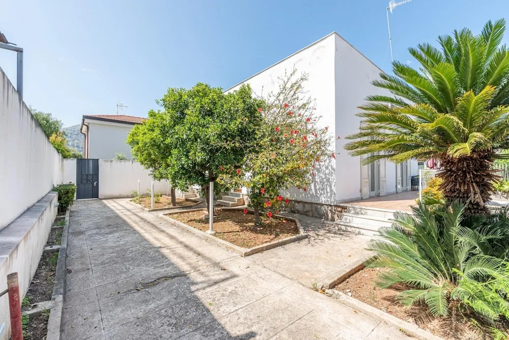 Villino Ada a Mondello