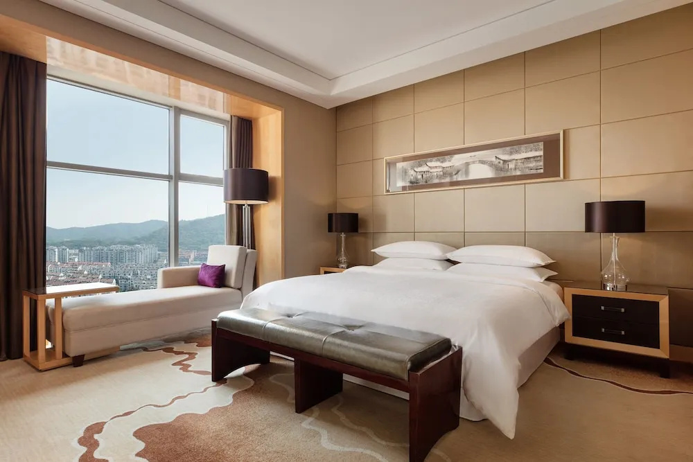 Sheraton Zhenjiang Hotel — 4