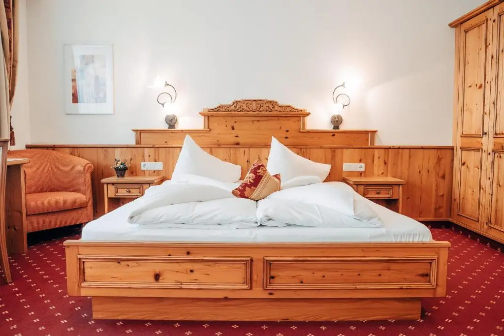 Alte Post - Chambres