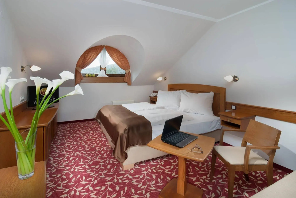 Wellness Hotel Windsor - Général