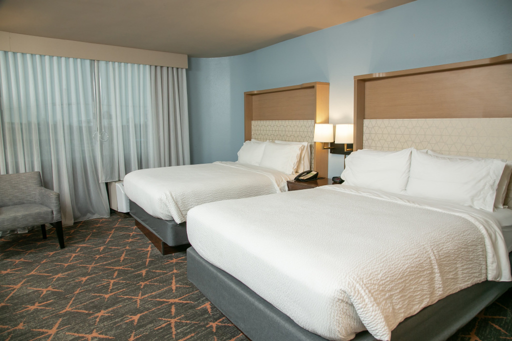 Holiday Inn New Orleans West Bank Tower by IHG - Général