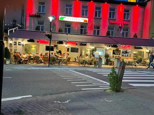 Hotel Restaurant La Piazza - Général