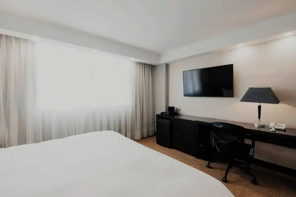 Eurobuilding Hotel & Suites Caracas - Chambres