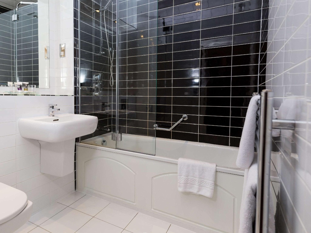 Mercure Newcastle George Washington Hotel Golf and Spa - Chambres