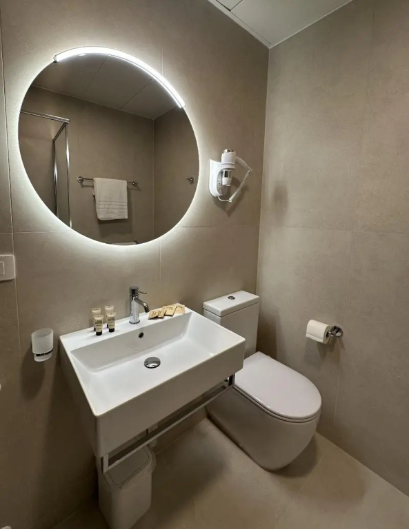 Garden Hotel Michelangelo - Chambres